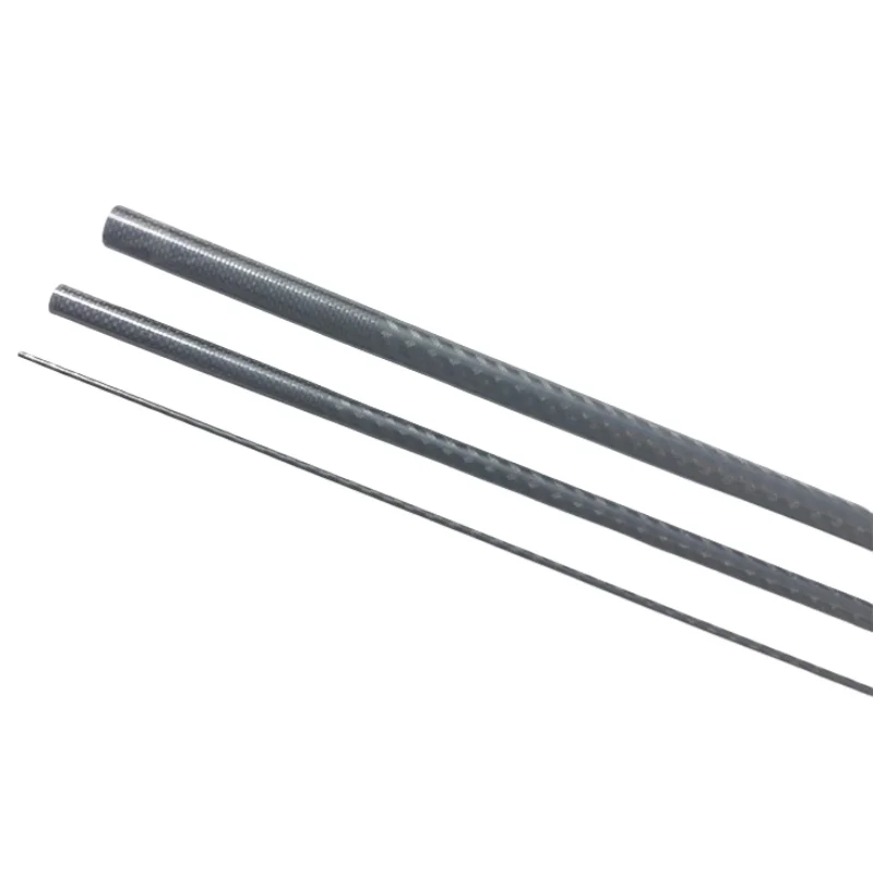 High Carbon 4.2m Casting Weight 300g Telescopic Surf Rod Blank For Fishing Rod