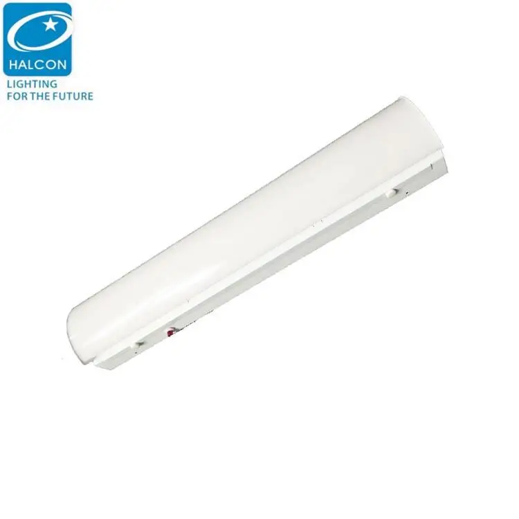 Высокая яркость Led High Bay Low Bay освещение 2*18 Вт 4 стопы свет линейный светильник Tri доказательство лампы