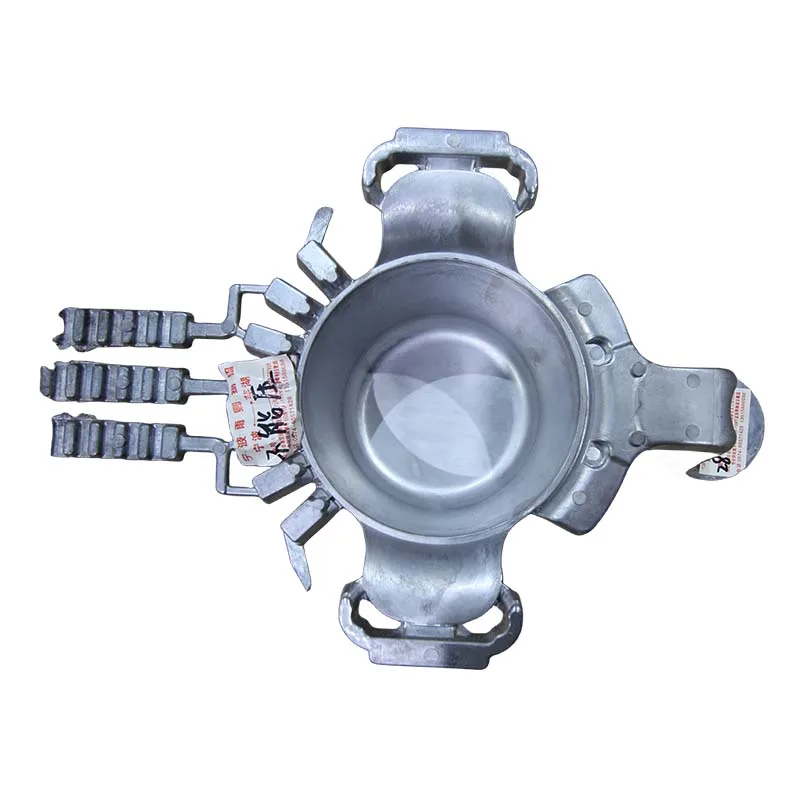Longhua Custom Non-Stick Paint Production Line Die Casting Aluminum Moulds Long-Lasting Pot
