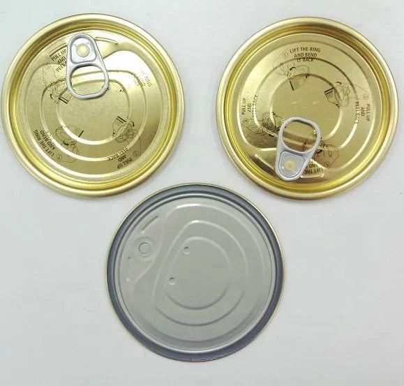 
0.22mm Prime lacquered Tinplate Strip Coil For Metal Can Cap Lid Ring 