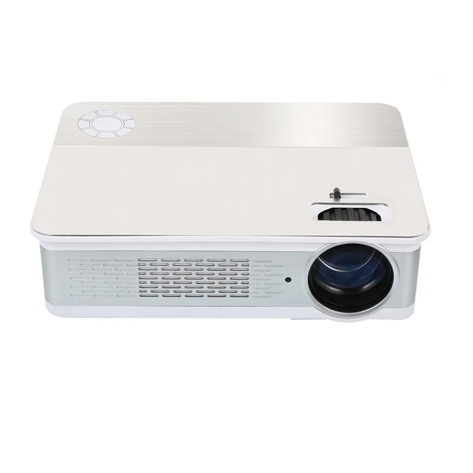 
Convenient After sale return and replacement of projection equipment One year warranty projector Home theater 