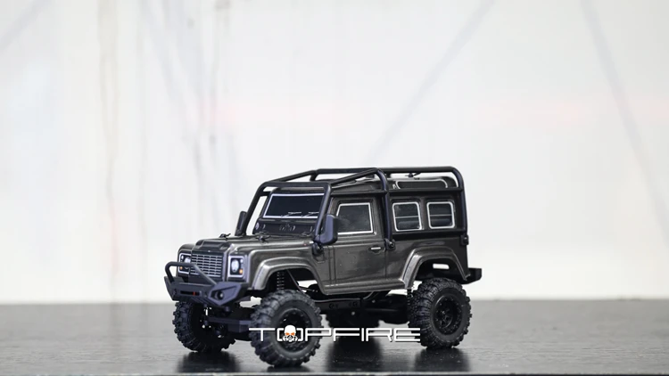 
TOPFIRE 1/24 2.4GHZ Remote Control RC Car for Land Rover Defender 