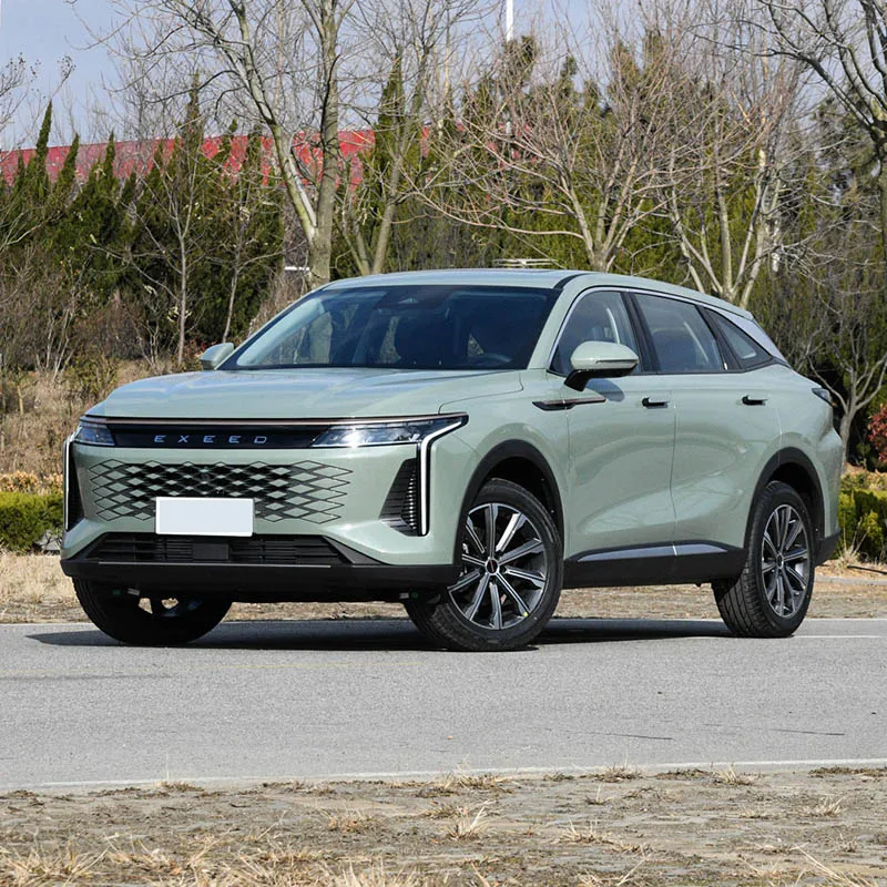 2023 китайские Роскошные 2 0 т 4Wd высокоскоростные 5-дверные 5-местные бензиновые автомобили