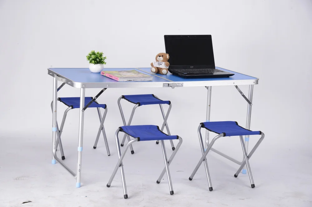 Складной стол для кемпинга на открытом воздухе