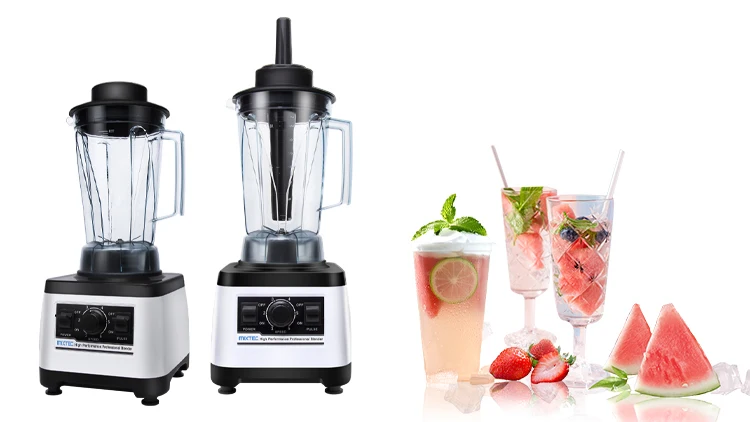 High Quality Juice Blender Maker with Tamper for Smoothie and Crushed Ice MI-32A
