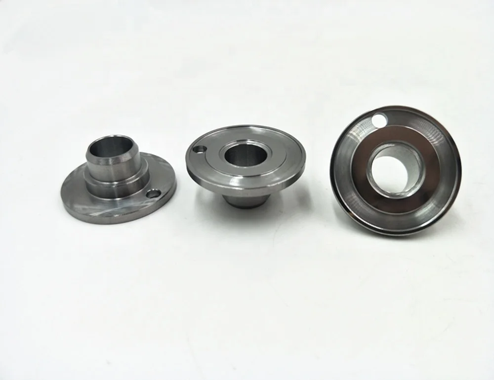 Shaft Bearing Bush Tungsten Carbide Hard Alloy Sleeve Linear , Flange or with Slots Chuanying Carbide +/-0.05mm Wc-co Wc-ni OEM