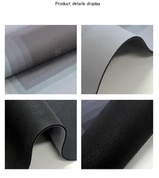 New Fashion Super Absorbent Diatom Mud Washing Natural Rubber Non Slip Floor Mat Door Mat Bathroom Mat