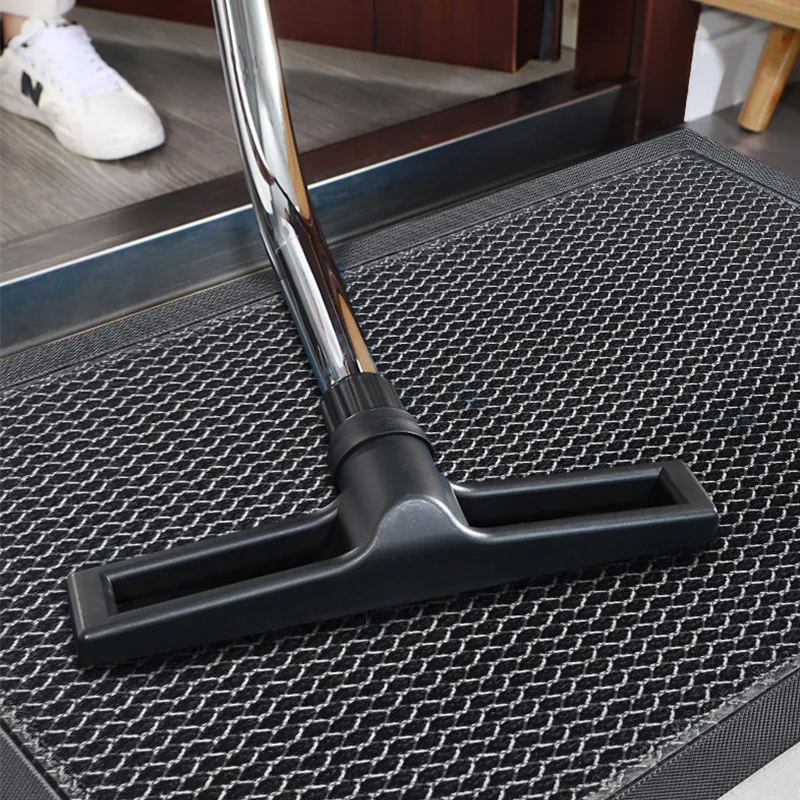 3D Mesh Soft Anti-Fatigue Rolled Without Deformation Durable Non-Slip Entry Door Mat