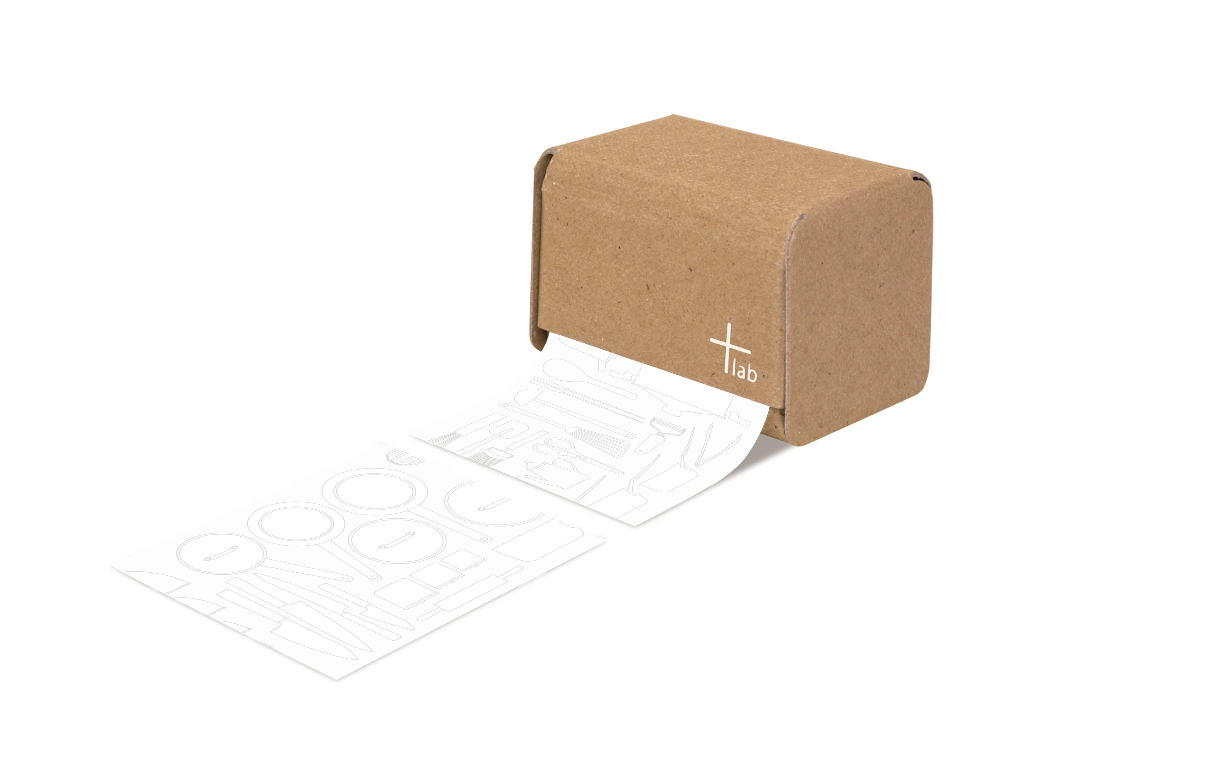 Tear off whatever length you need memowrap products stationery