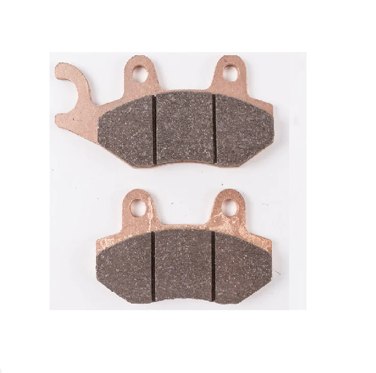 High Quality Sintered Brake Pads For Yamaha Raptor 700 700R YFM700R YFM 700R 2013-2020