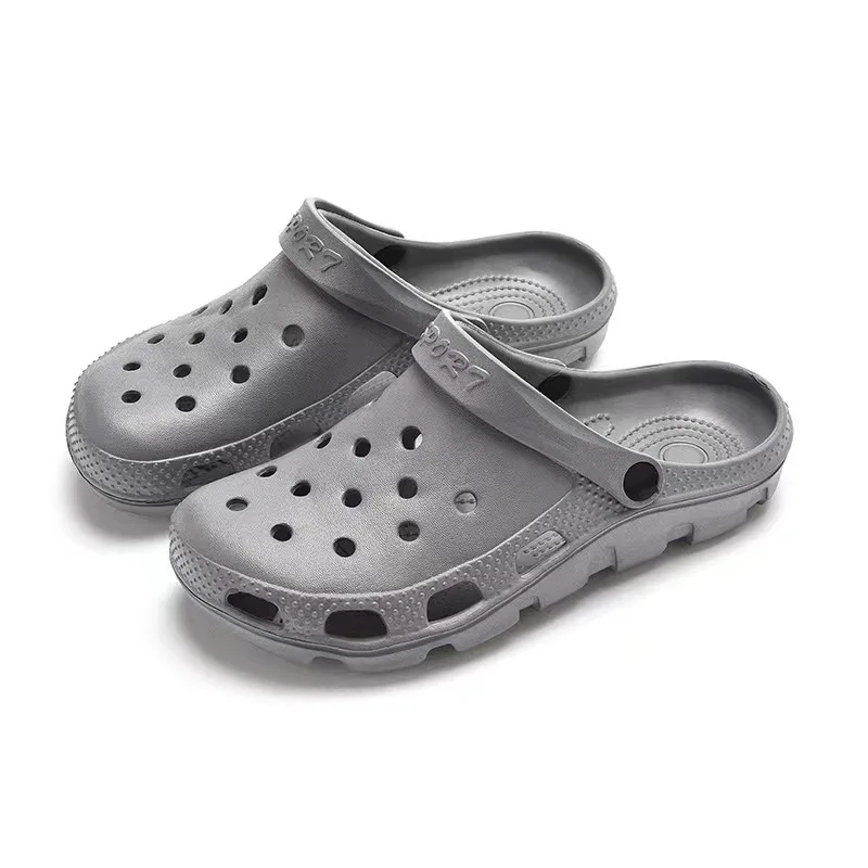 Cheap Price Unisex Garden Clogs Slip On Lightweight Shoes Women Flat Classic Clogs Shoes