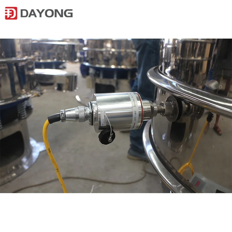 ultrasonic generator for vibrating sieve