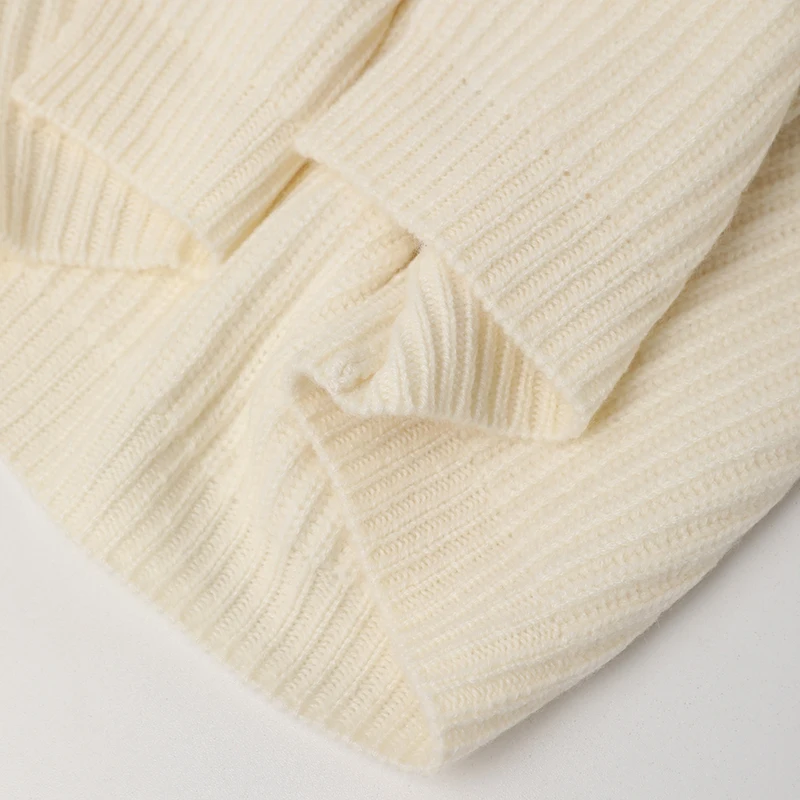 wholesale Factory custom autumn and winter  new batwing sleeve blouse cashmere knitted solid  warm coat  ladies cashmere sweater