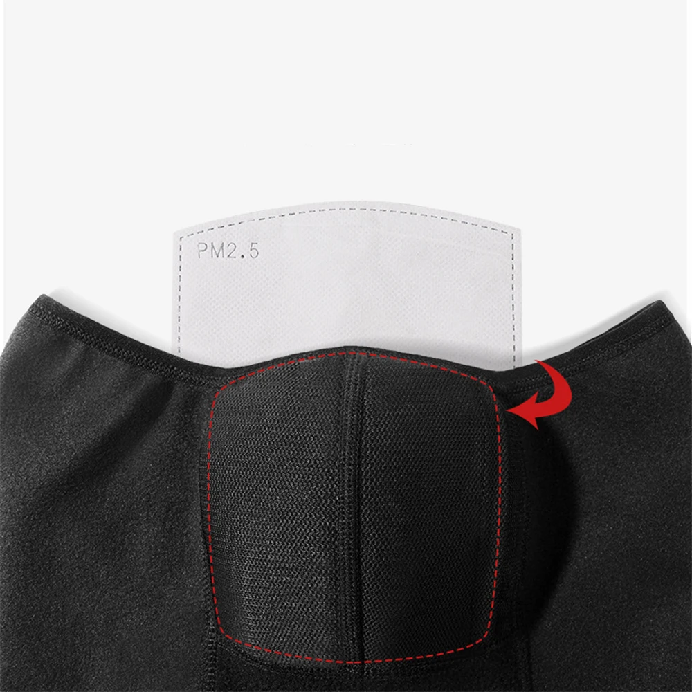 FunFishing Ski Mask Balaclava Face Mask Windproof Breathable Cold Protection Full Coverage Mask