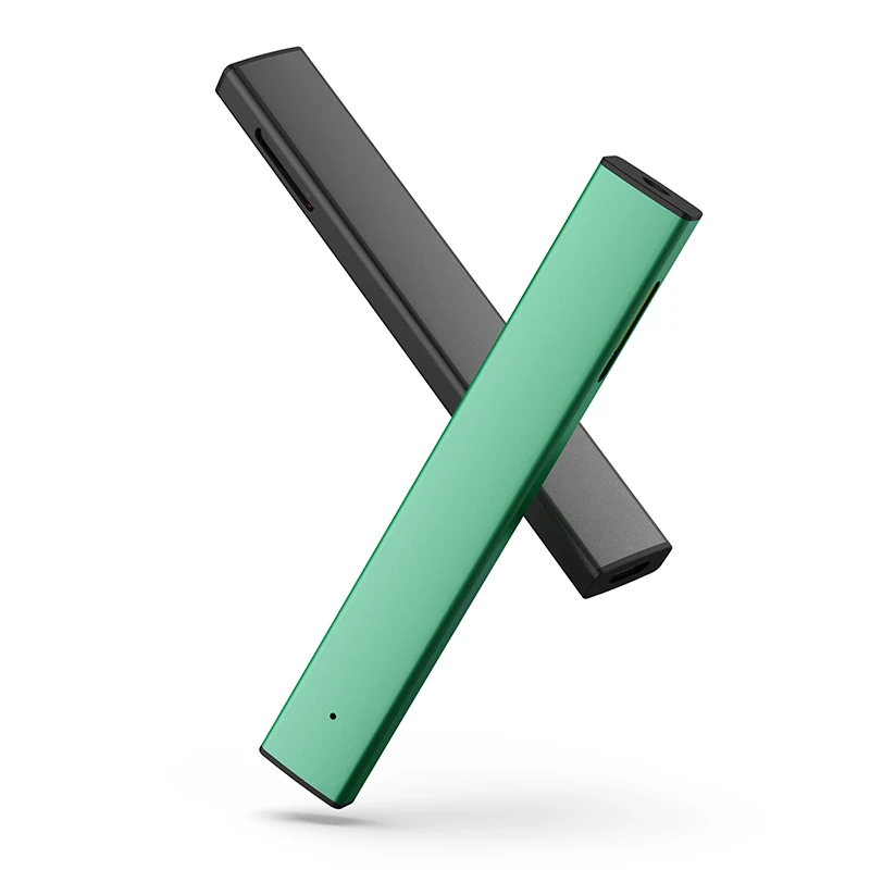  2021 новый продукт электронная сигарета перезаряжаемая 280 мАч pod vape батарея 1 0 мл cbd oil