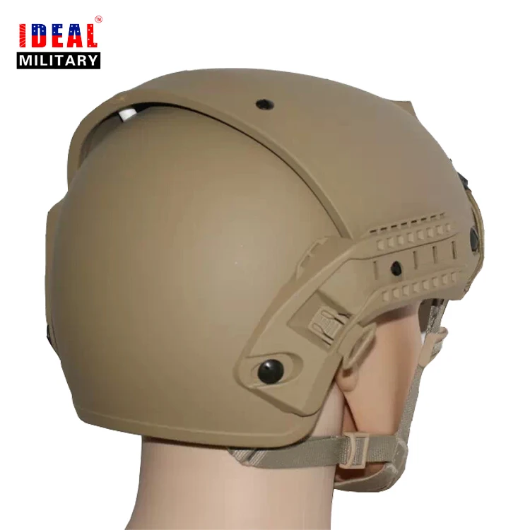 new abs Tactical helmet Airsoft CP Style airfram Helmet safety Adjustable Modern Design Police anti riot