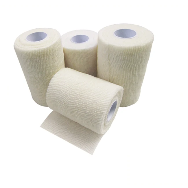 
Crepe PBT Self-adhesive Elastic Bandage 
