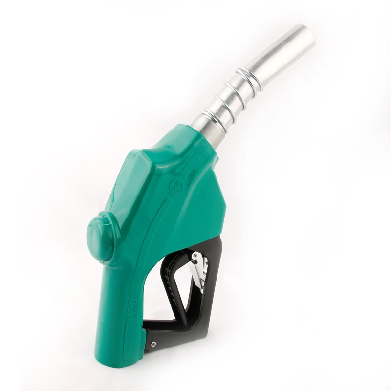 ZYQ 7h Automatic Nozzle/ 1 Inch Fuel Nozzle/ 120 Diesel Nozzle For Fuel Station