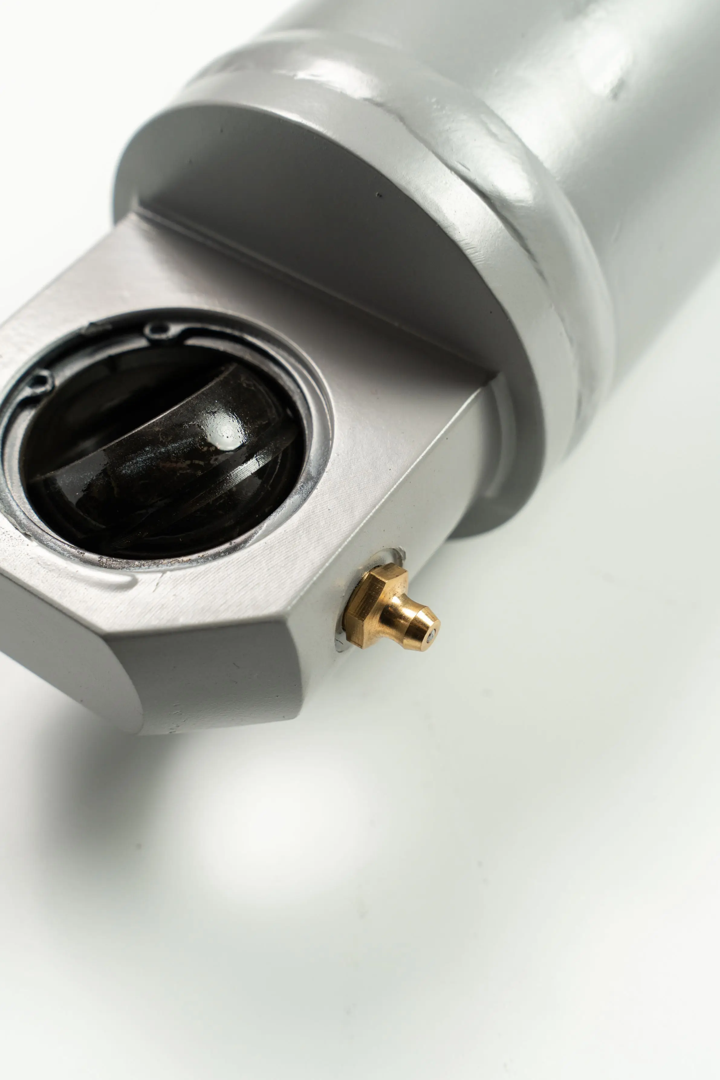 Welded Single Piston Hydraulic Cylinder Double Acting Hydraulic Cylinder spare parts