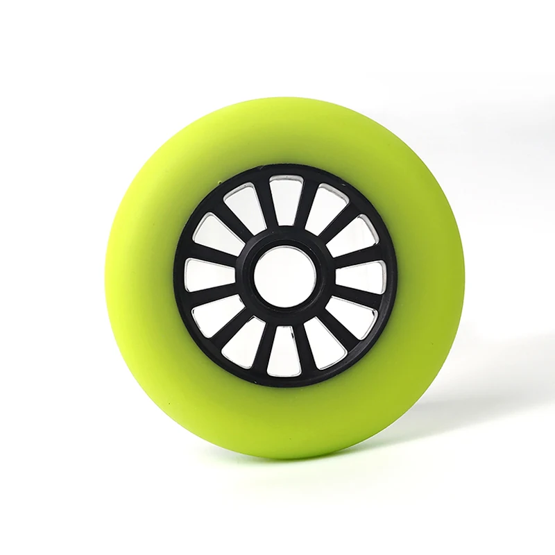 2024 Fengquan High Rebound Professional Speed Skates Dual Hardness Wheels Inline Roller Skates 90mm 100mm 110mm 125mm wheels