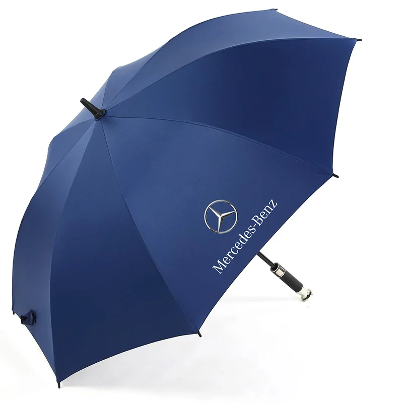 Factory Wholesale Custom Logo Promotional Umbrella with logo for sale Personality quality big Golf Umbrellas