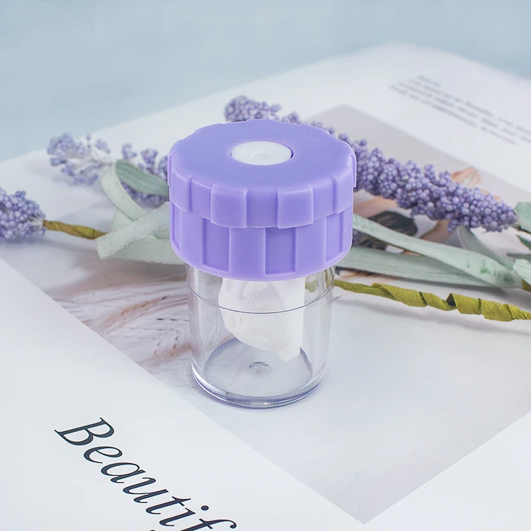 Factory good quality soft contact lens washer machine cleaner washer factory