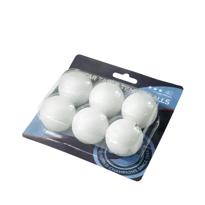 
Hot sales AURORA 40 mm+ cheap price table tennis balls customized logo pingpong balls 