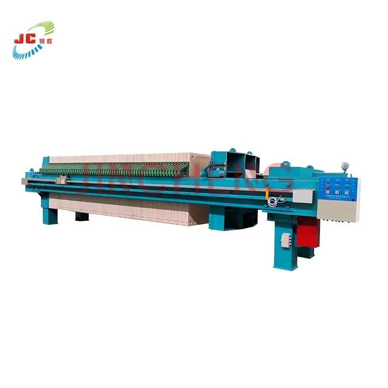 Гидравлический фильтрующий пресс, размер 1000, фильтрующий пресс, машина для обезвоживания осадка