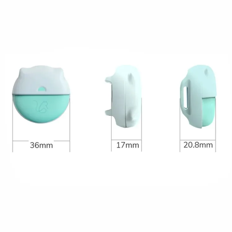 Eview 4G LTE-M Smallest GPS Pet Tracking Long Battery Life Device for Cats amazon