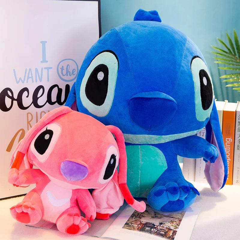 GP 45cm Wholesale cheap price Stitch Plush Toys Stuffed Animals Soft toy for sale