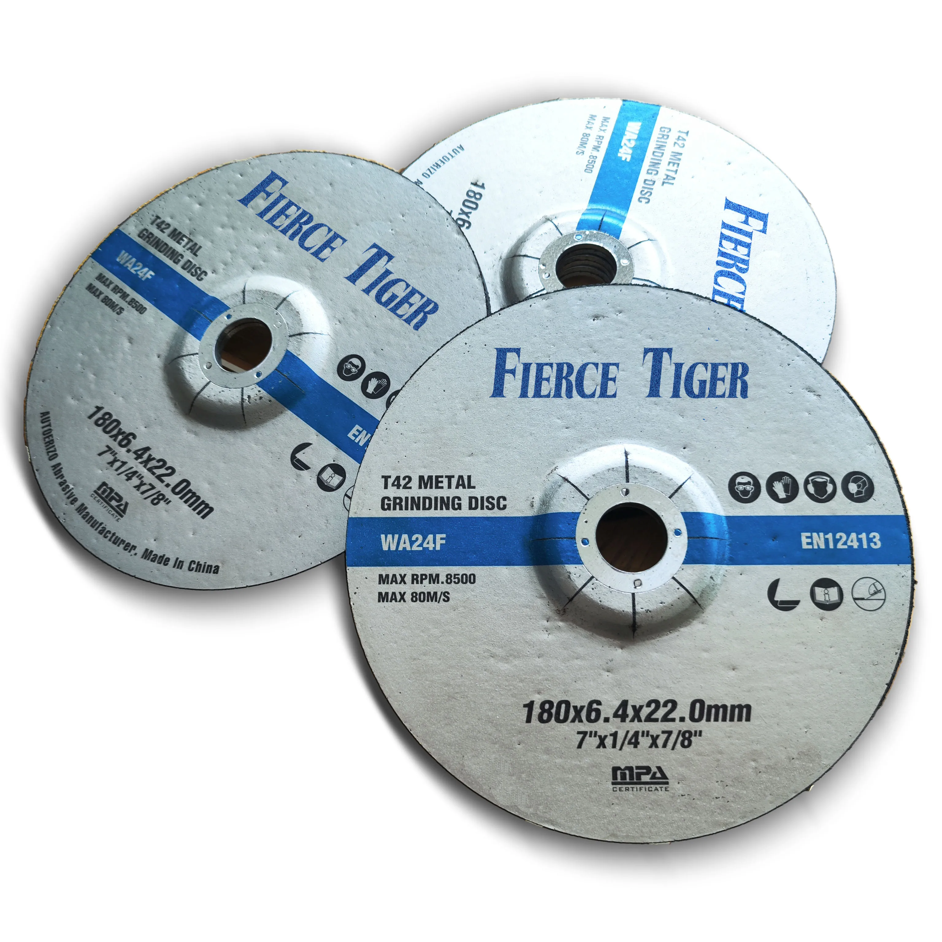 Manufacturer of 125mm metal cutting disc thin Wholesale price