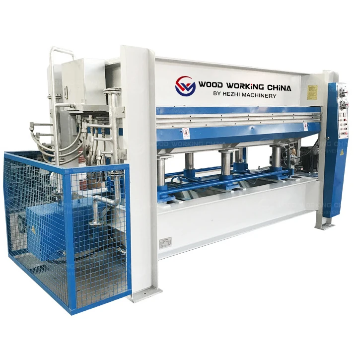 Low Price Multiple Opening Bed Slats Plywood Hot Press