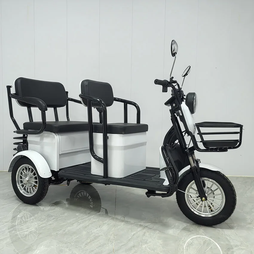 Hot Sale Electric Tricycle 500W Electric Scooter Adult Electric Tricycle