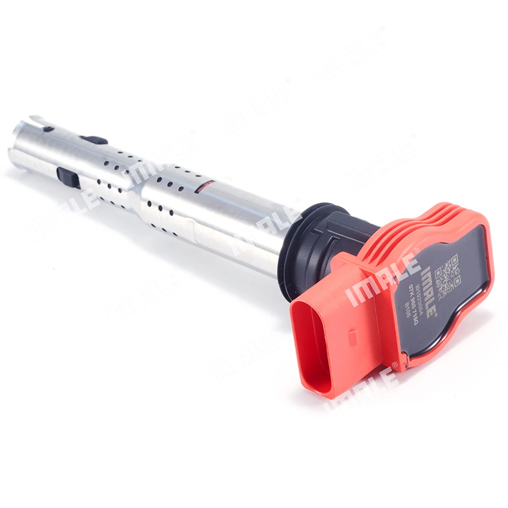 Высококачественные детали двигателя, катушки зажигания 07K905715G для vw polo skoda golf touareg passat модели 07K905715F 06H905115A 06H905115B