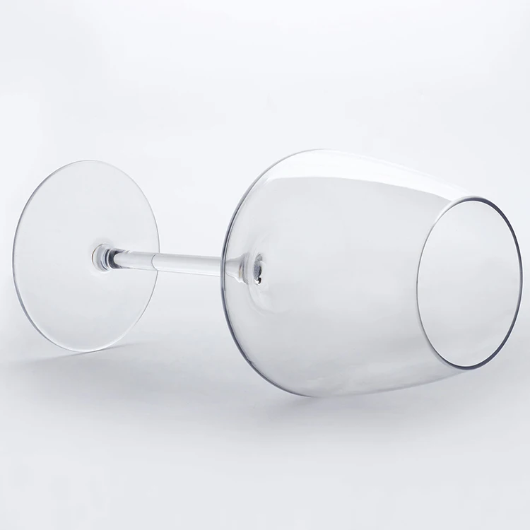 MICHLEY Тритан BPA-FREE Коктейльные бокалы посудомоечная машина пластиковая флейта в форме бокала с красным вином бордового цвета и цвета хаки, посуда для напитков