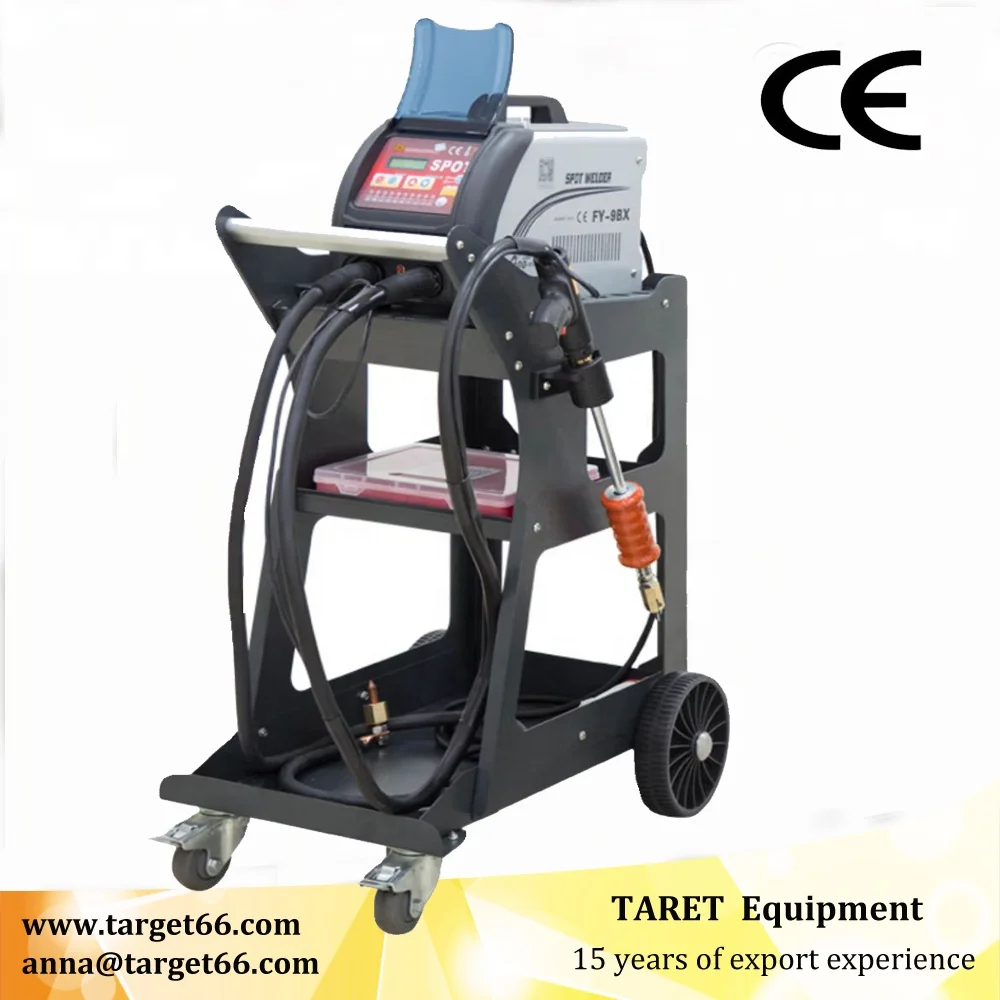Multifunctional dent pulling machines FY-TECH Spot welding machine Dent puller for car body