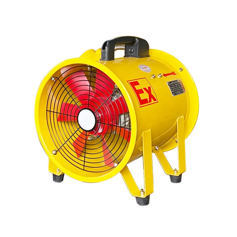 Универсальный вентилятор 8 дюймов портативный с высокой скоростью