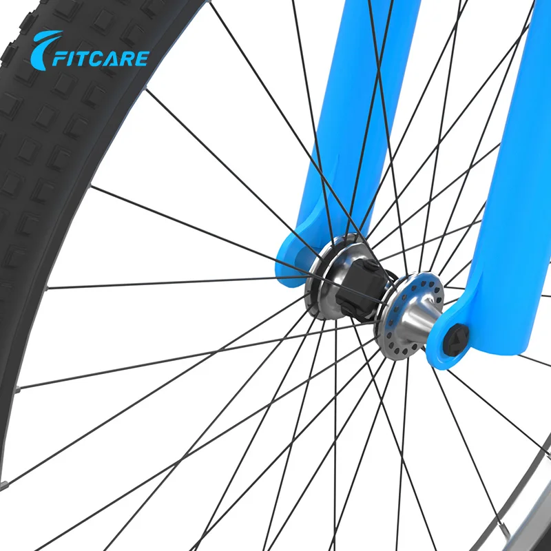 Fitcare Bluetooth & ANT+ Real Time Bicycle Speed And Cadence 2 in 1 Sensor for Cycling Computer