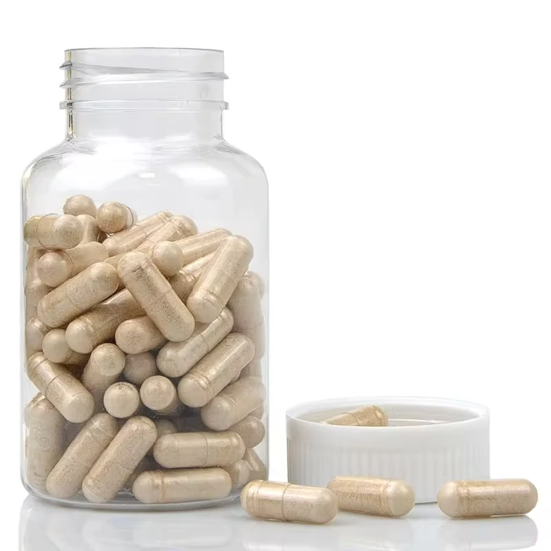 Private Label Vegan ALA Capsules Nootropics Brain Supplement Antioxidant Alpha Lipoic Acid Capsules for Blood Sugar