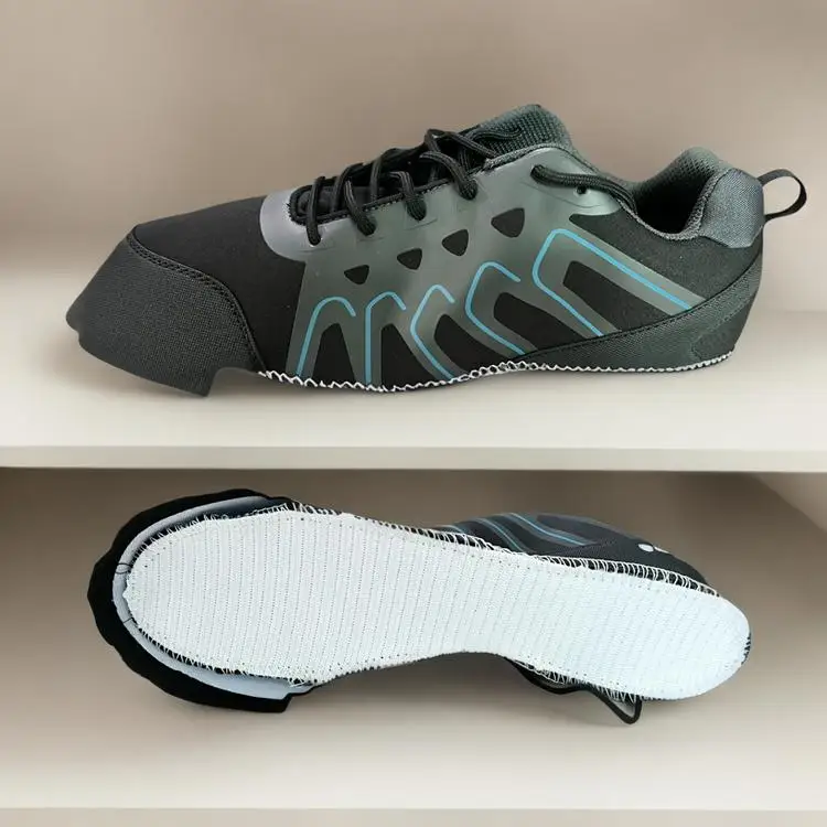 High Quality Fashion Comfortable Soft Custom Logo Cheap Running Sport Semi-finish Vamp Shoes Upper Manufacturer Factory