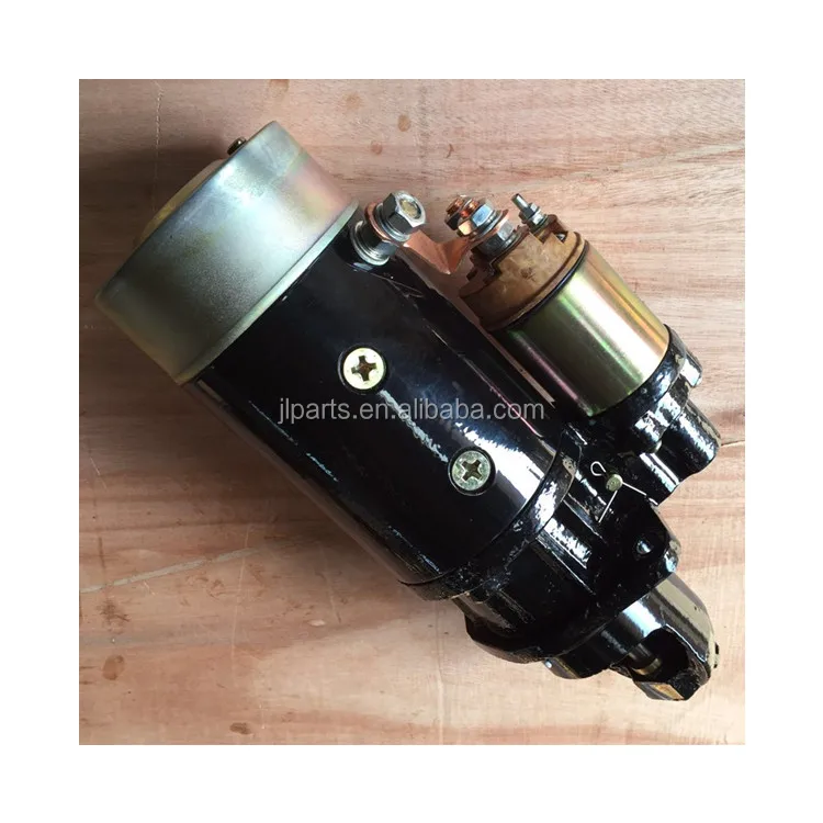 3.9L engine starter 4BT motor starting 4944701