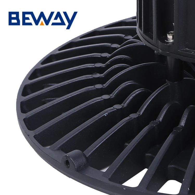 High luminaire  warehouse waterproof IP65 50w 100w 150w 200w ufo led highbay light
