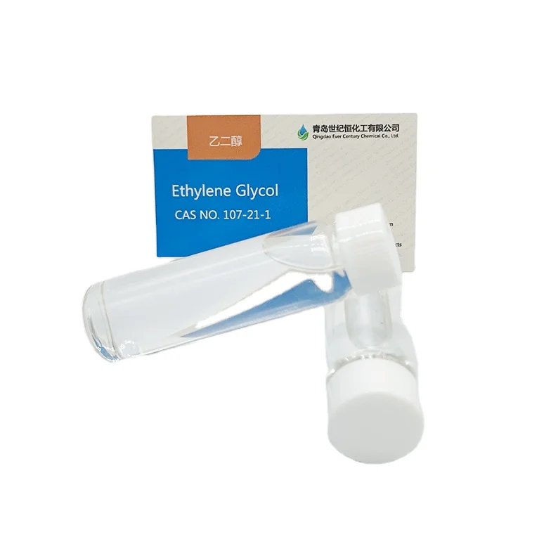 China made ethylene glycol 99% CAS 107-21-1 C2H6O2
