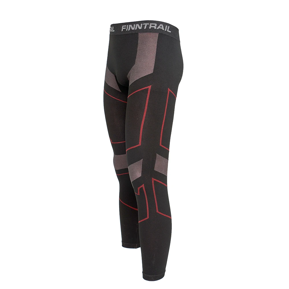 
Premium seamless Outdoor Wear Men Merino Base Layer Long John 