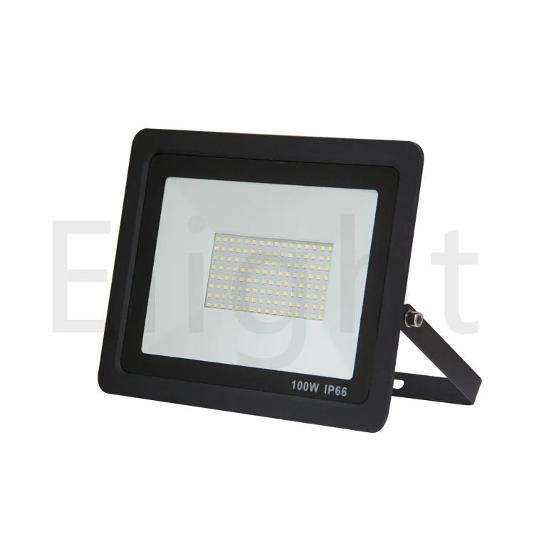 
2021 new Popular slim flood light LED flood light 100W 