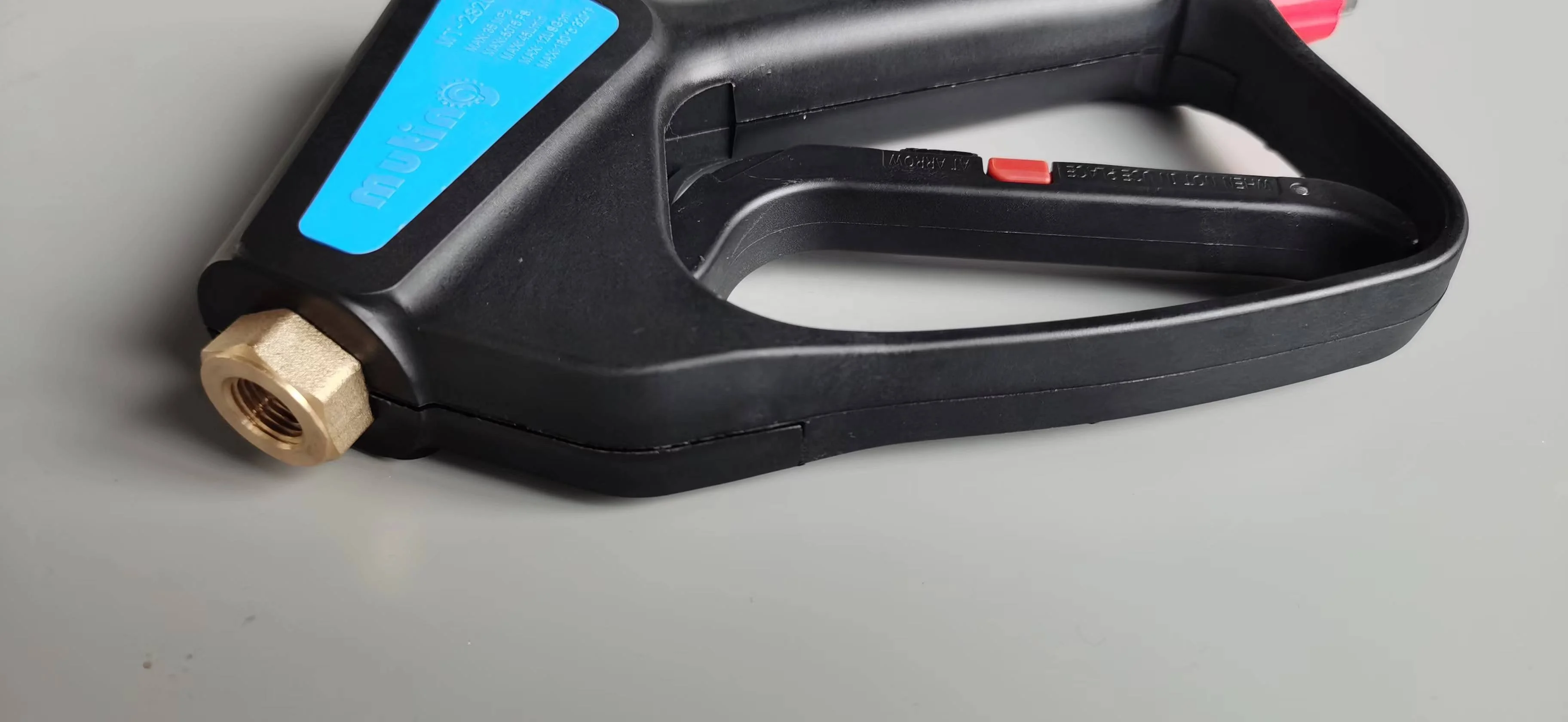 Pressure washer gun power washer trigger gun 35mpa-5075psi high quality commercial grade washing gun