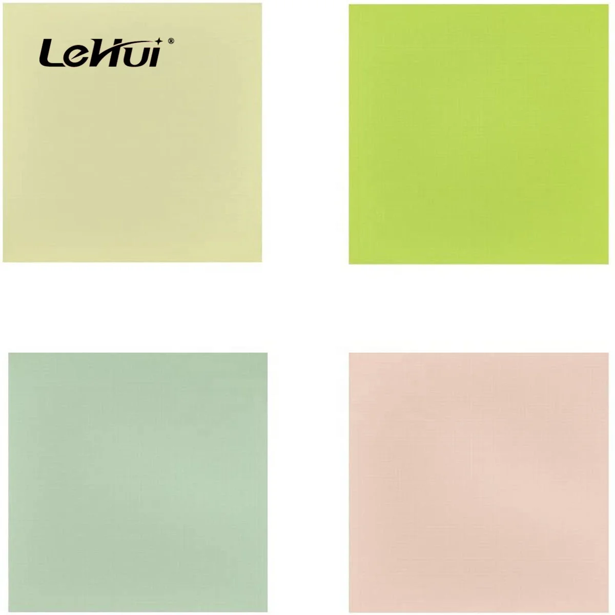 Chinese Manufacturer Cardstock Stack Textured Pastels 58 Sheets 12 x 12 inches Color Paper