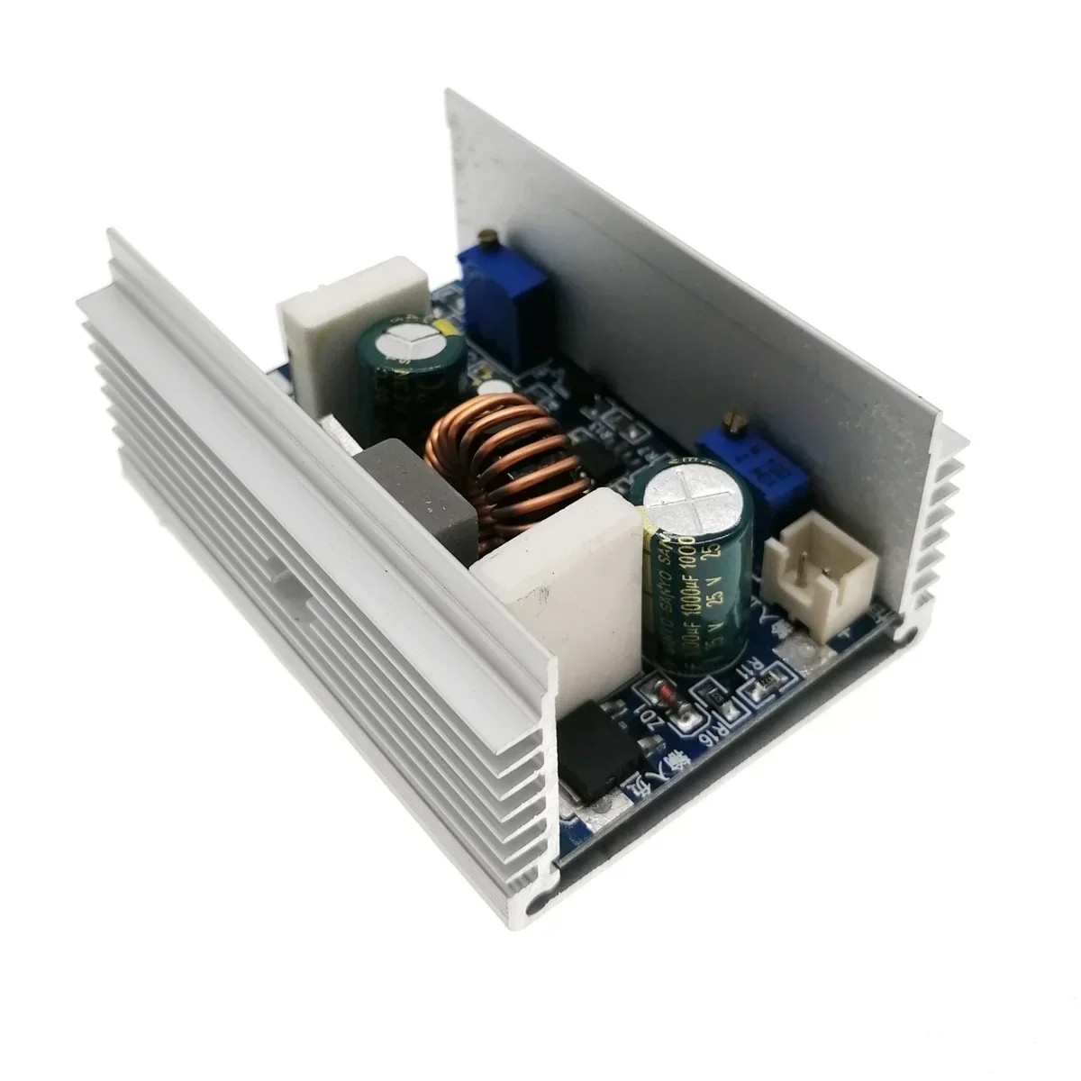445nm 450nm 520nm Blue Green Laser 24V-36V Boost Driver Board Power Supply