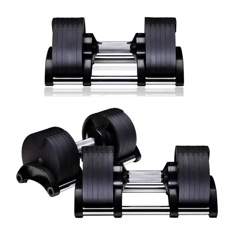 Bunnyhi YL016 Fitness Cheap 32 kgs 20kgs Weights Dumbbells Set Adjustable Buy Dumbbell Cheap