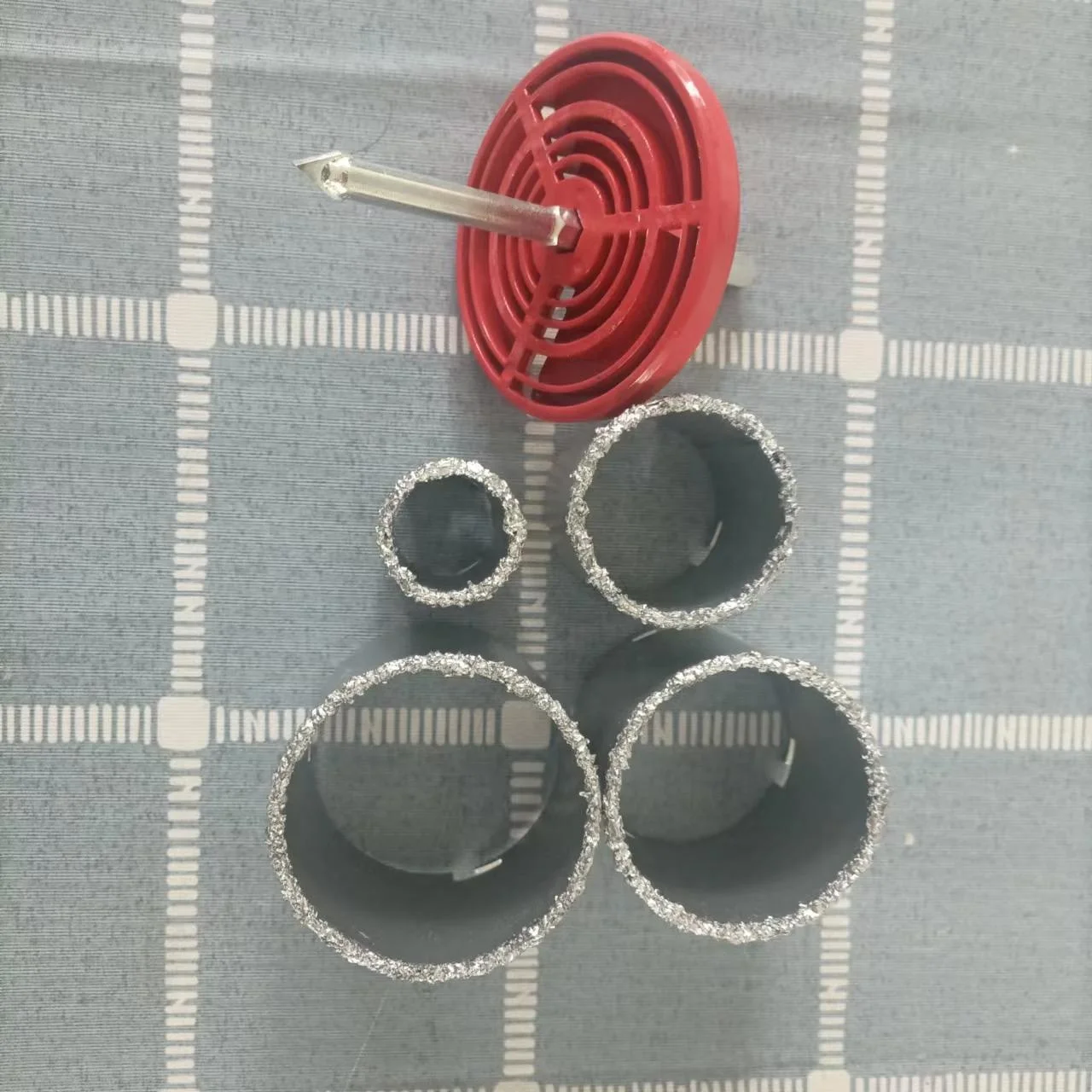 Factory carbide wood core drilling tool Wood hole knife Wood hole saw